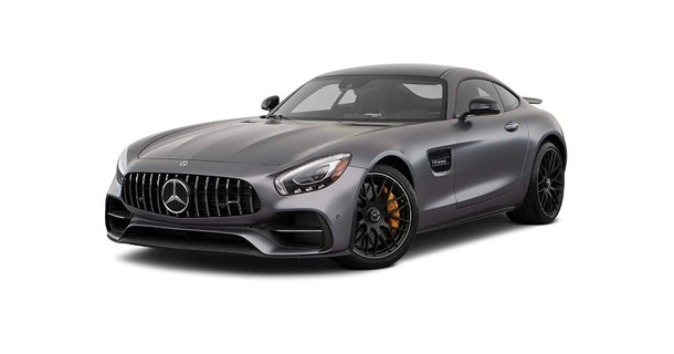 Mercedes AMG GT [C190] (2015-)